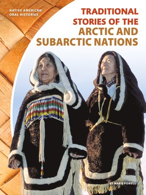 cover image of Traditional Stories of the Arctic and Subarctic Nations